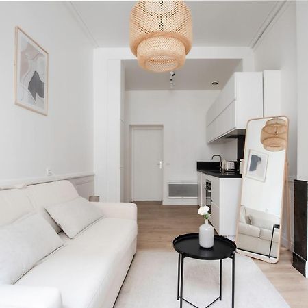 Le Montesquieu Apartment Нанси Екстериор снимка