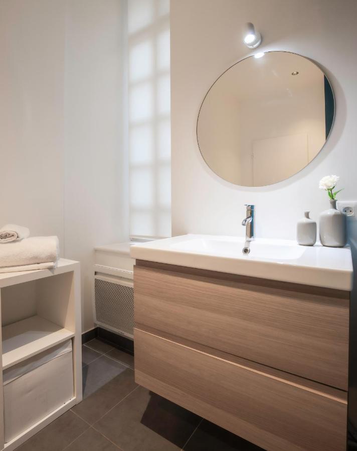 Le Montesquieu Apartment Нанси Екстериор снимка