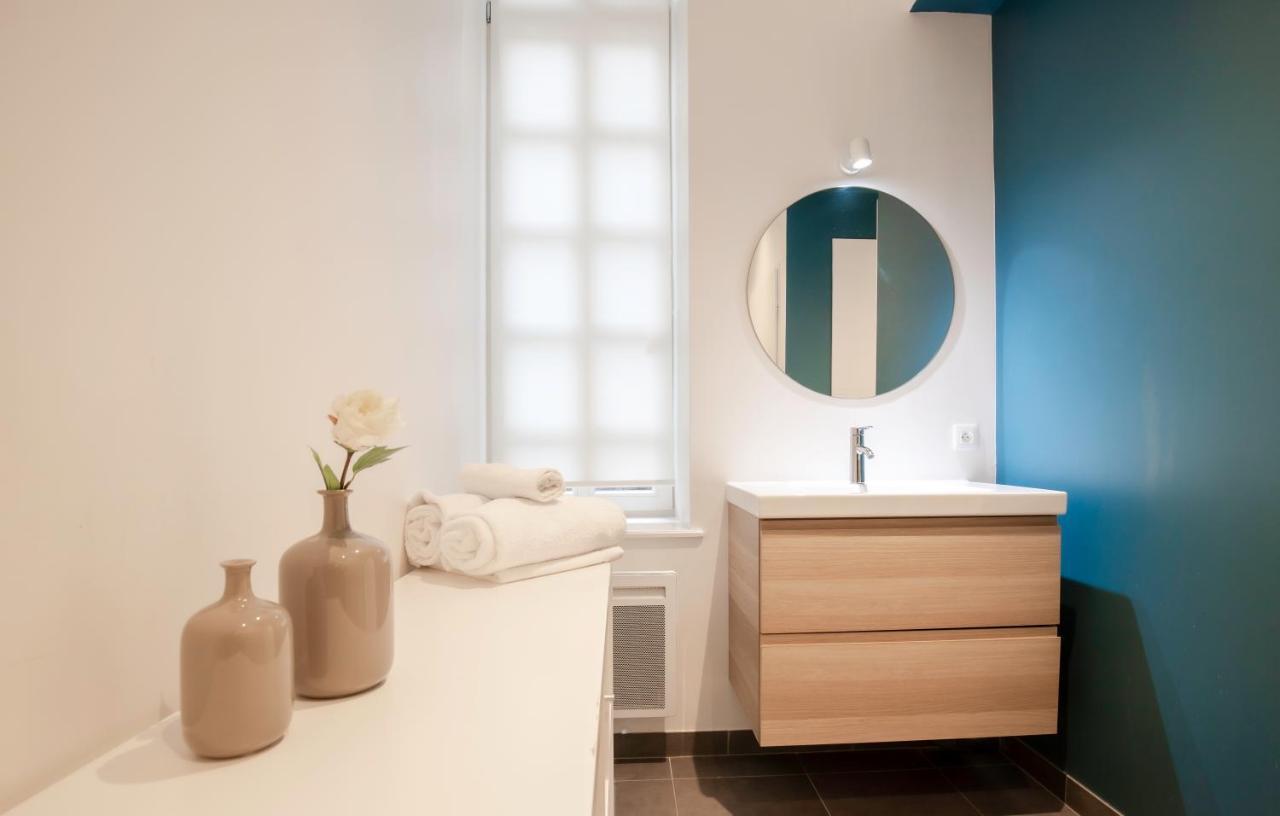 Le Montesquieu Apartment Нанси Екстериор снимка