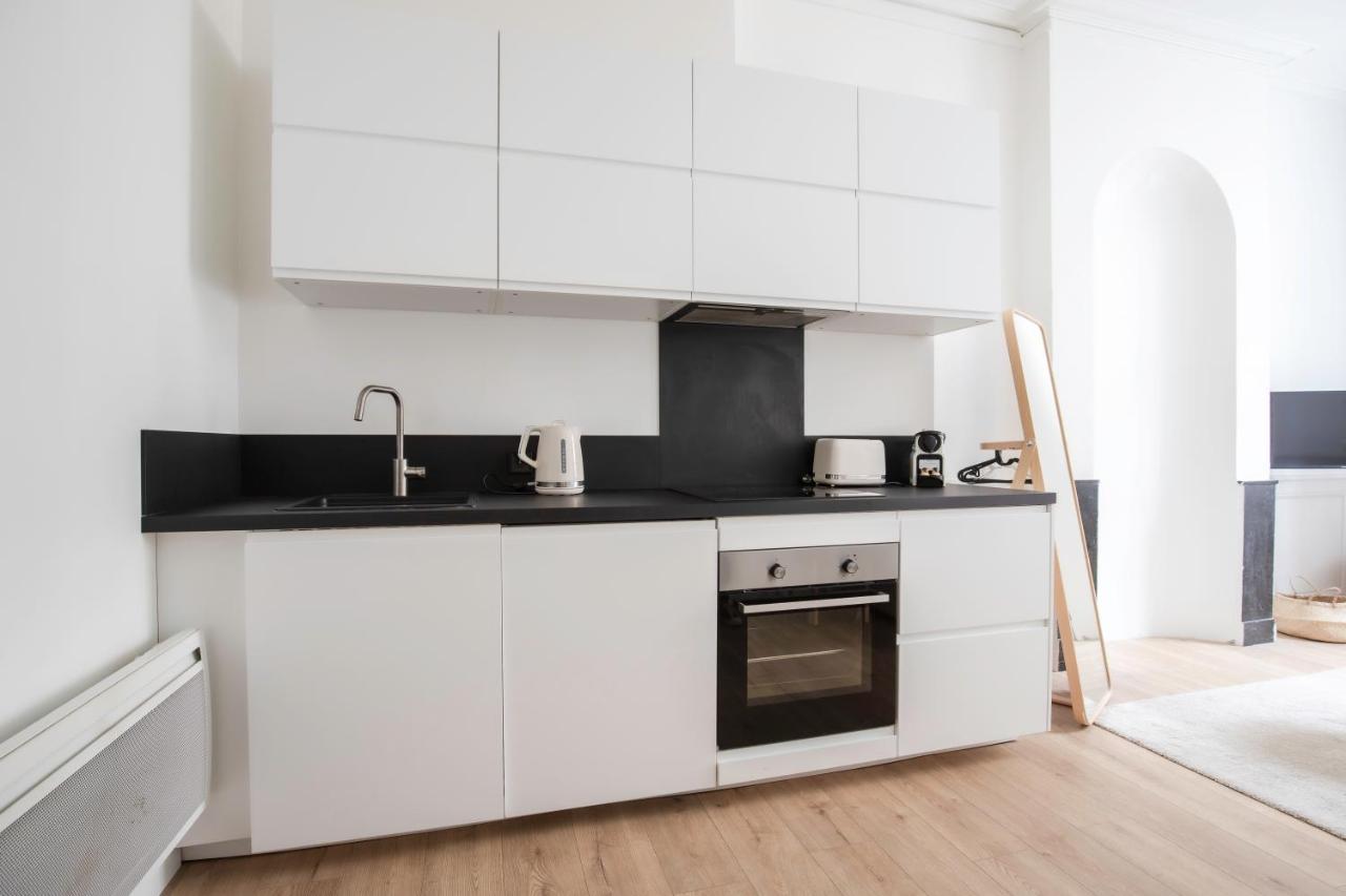 Le Montesquieu Apartment Нанси Екстериор снимка