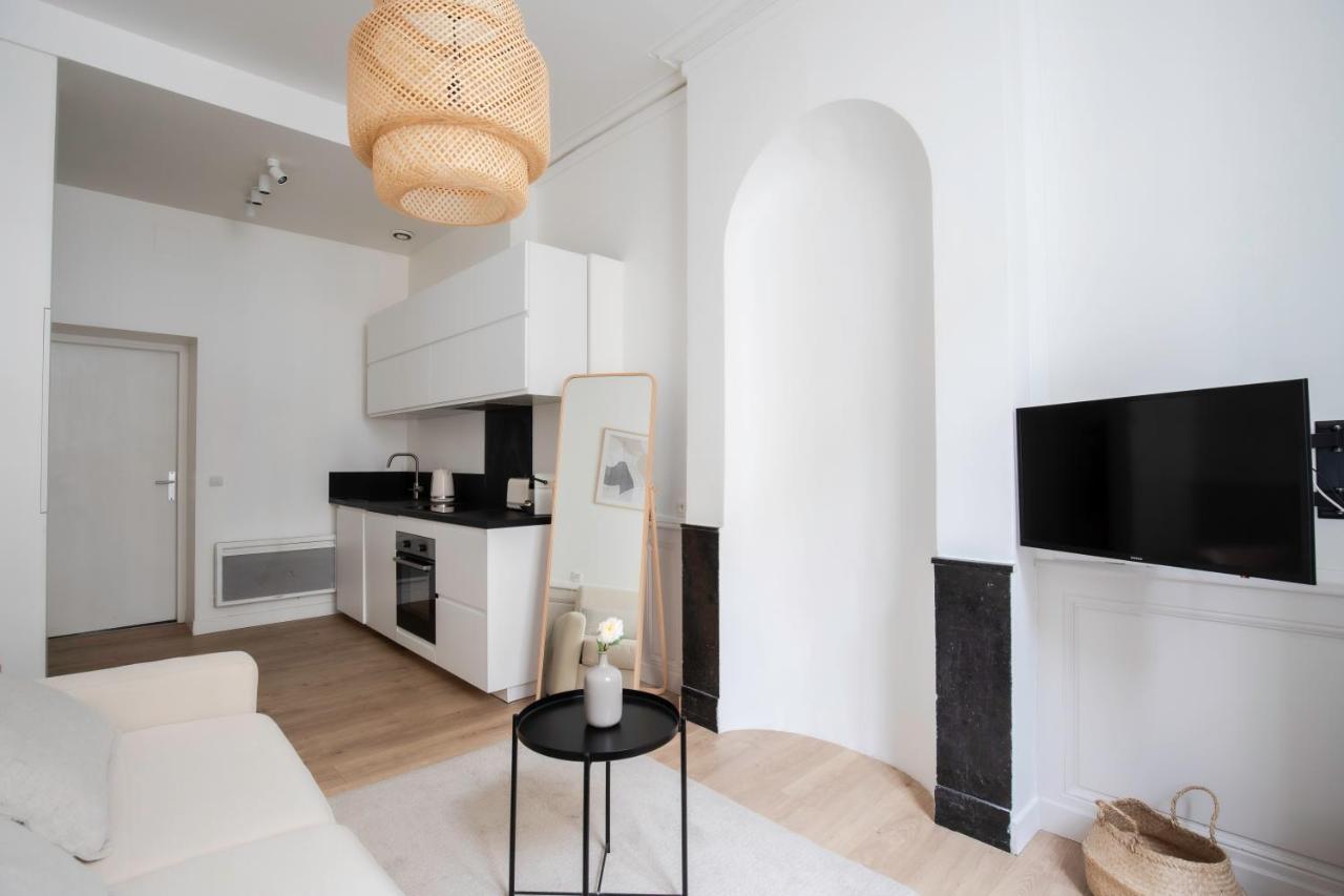Le Montesquieu Apartment Нанси Екстериор снимка