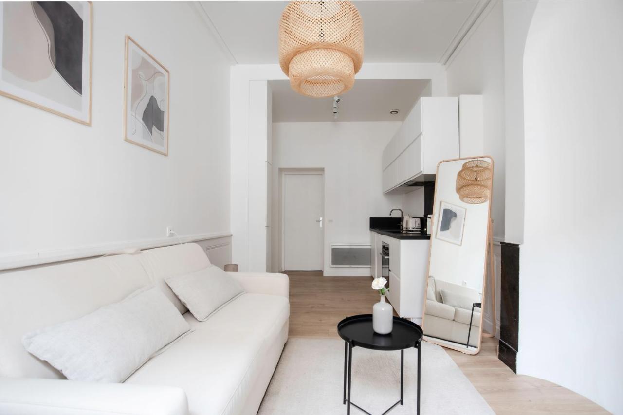 Le Montesquieu Apartment Нанси Екстериор снимка